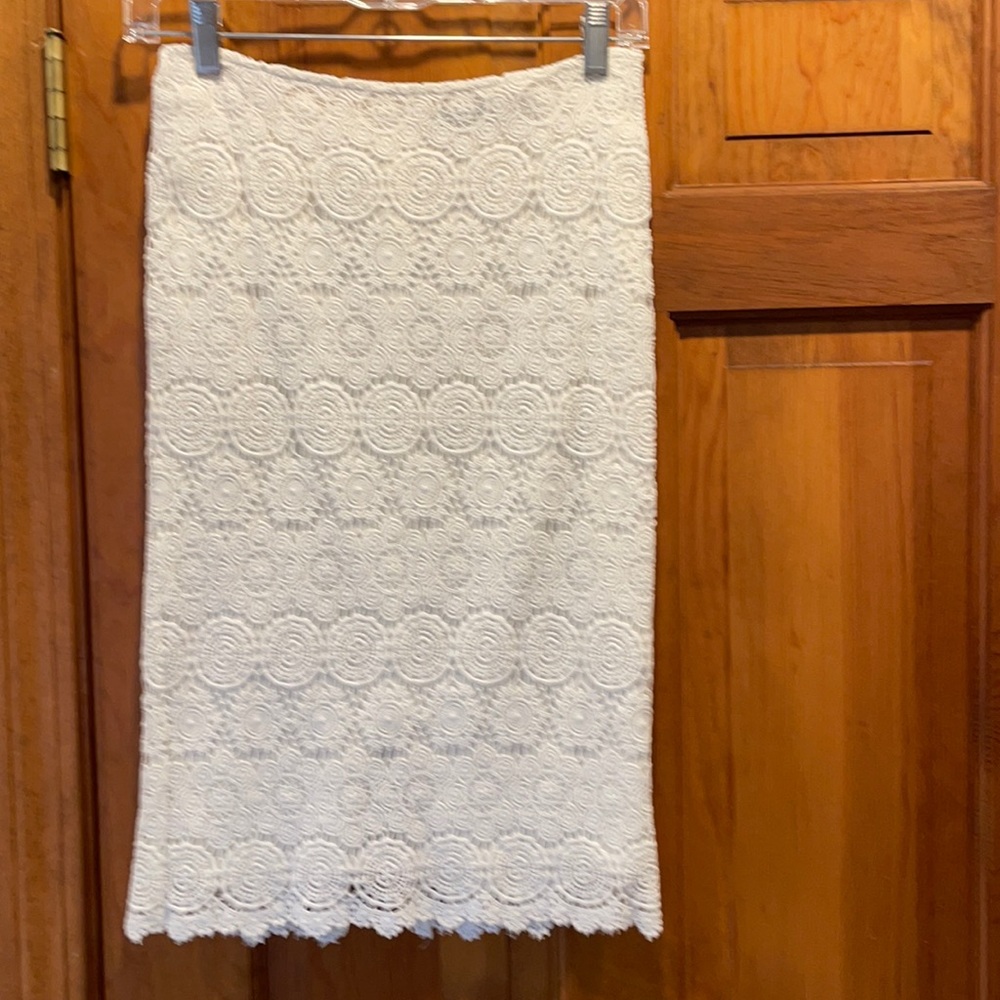 Midi skirt